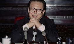 L'ancien président chinois Jiang Zemin est mort