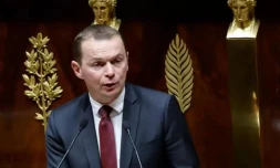 Assurance chômage: Dussopt appelle les députés à sortir des "caricatures" information fournie par