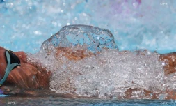 natation méeting du Port