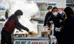 La Chine assouplit ses restrictions sanitaires dans la foulée des manifestations