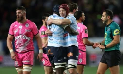 Top 14: le Racing 92, à quatorze, prend sa revanche sur le Stade français