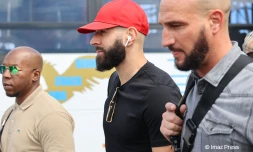 Karim Benzema - foot