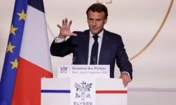 Macron Asile Immigration