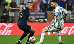 L1: Paris SG retrouve son duo Mbappé-Messi à Rennes