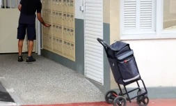 Facteur La Poste