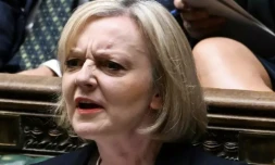 Liz Truss - Royaume-Uni