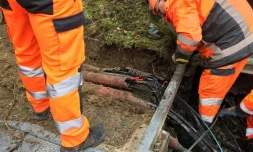 Gare de l'Est: réparations en cours, le trafic se rétablit plus vite que prévu