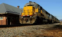 Etats-Unis gre?ve du ferroviaire AFP E?conomie
