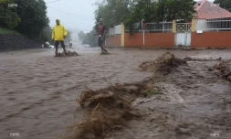 cyclone Berguitta