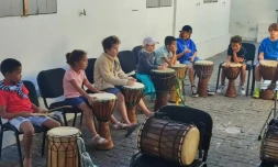 Vacances culturelles - Saint-Paul