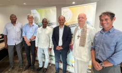 Le président du TCO rencontre les représentants de lieux de cultes pour l’Ecocité