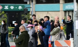 "Ce pays devient fou": en Californie, un quartier chinois sous le choc après une nouvelle tuerie