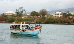 arrivée migrants Sri Lankais 24 décembre 2022