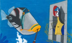 Prix Affiche du Festival de l’Océan 2022