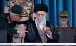 Manifestations en Iran: le guide suprême accuse les Etats-Unis et Israël