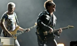 Il y a 40 ans, Madonna déboule et U2 détonne