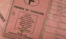 Permis de conduire - 100 ans