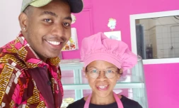 Terry Grimoire et Mamy, de Les Pâtissières