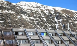 Le casse-tĂȘte des locations de passoires thermiques en montagne