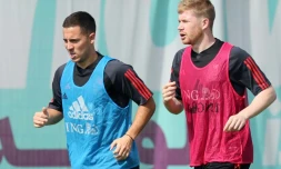 Mondial: gare aux surprises! Allemagne, Espagne et Belgique sur leurs gardes
