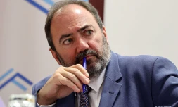 François Braun visite la Nordev