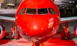 Avion Ă Los Angeles