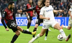 Ligue 1: Nice ramĂšne l'OM sur terre