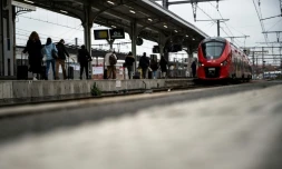 Grève SNCF: avec 4 TGV sur 10, les voyageurs face à la grève des contrôleurs