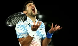 L'Ukraine demande à l'Open d'Australie d'interdire de stade le père de Djokovic
