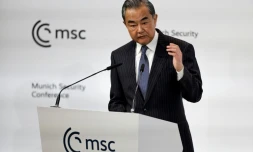 Pékin nie vouloir fournir des armes à la Russie