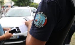 llustration Police