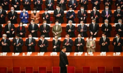 Pékin met en garde Washington contre un risque de "conflit"