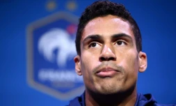 Bleus: Raphaël Varane annonce sa retraite internationale à 29 ans