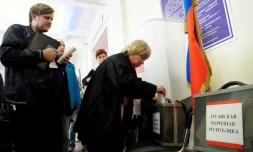 Ukraine: Moscou intensifie la mobilisation, remplace le chef de la logistique militaire 
