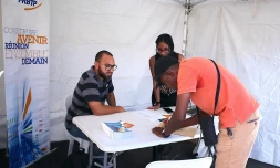 Forum emploi BTP Saint-Denis