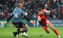 Tournoi des six nations: Dupont, van der Flier, Capuozzo... six joueurs Ă suivre