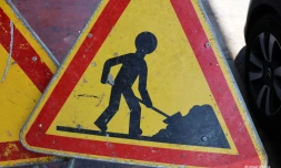 panneaux de chantiers