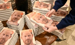 les mémoires du prince Harry