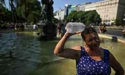 L'Argentine et Buenos Aires étouffent sous un interminable été caniculaire