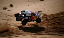 Dakar 2023/5e étape: Al-Attiyah double la mise