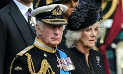 Le roi Charles III couronné le 6 mai 2023 à Londres