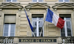 La Banque de France tablait jusqu'à présent sur une hausse du produit intérieur brut (PIB) de 1