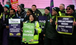 Le Royaume-Uni se prépare à sa plus importante journée de grève en dix ans