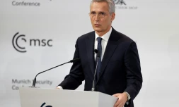 Nouveaux appels des alliés à "redoubler d'efforts" pour aider l'Ukraine