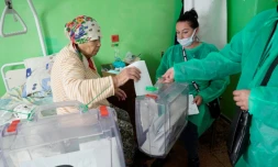 Ukraine: dernier jour des votes d'annexion organisés par la Russie