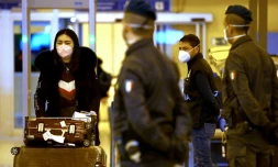 Covid-19: le monde multiplie les contrôles aux arrivées en provenance de Chine