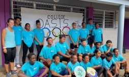 JOP 2024 : un billet pour les jeux aux collégiens gagnants