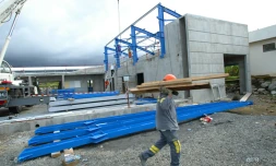 Chantier BTP