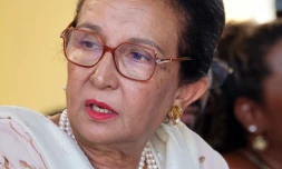 huguette Bello