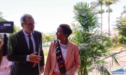 Huguette Bello Jean-Franc?ois Carenco